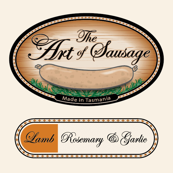 Inkpot Studios Logo design & Labels
