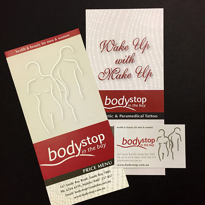 Inkpot StudiosLogo design and promotional material