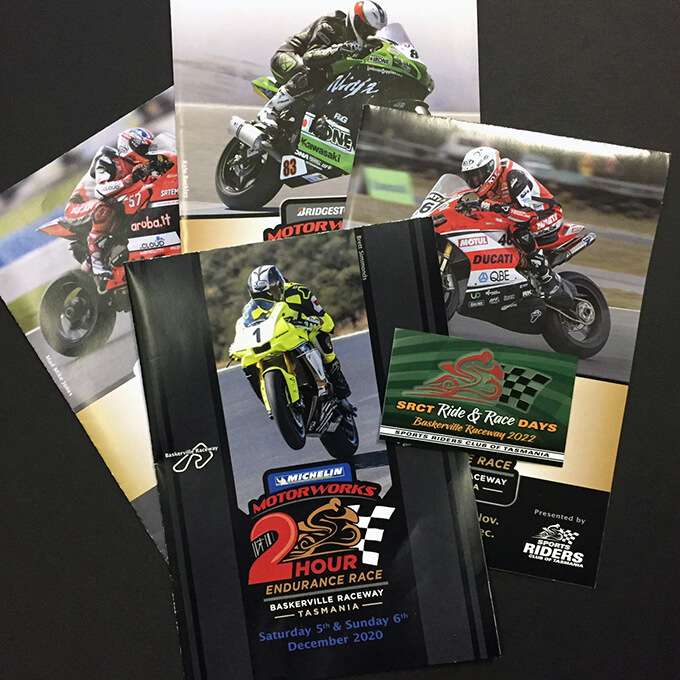 Inkpot Studios Logo design, calendar cards & event programs